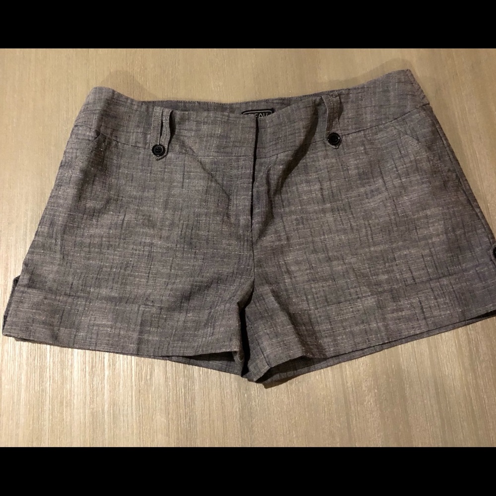 Women’s Gray Shorts